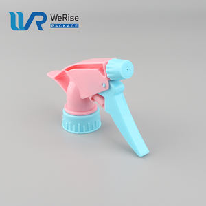 Yuyao no derrame función cañón <span class=keywords><strong>pulverizador</strong></span> de gatillo para botella de 500ml - Product Image 2
