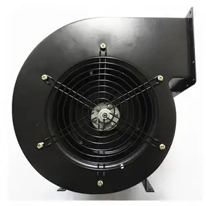 Ventilatori centrifughi assiali ad alta temperatura portatili in metallo pieno 380v 220v 500W