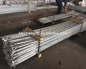 Stay rod with Turnbuckle of Turnbuckle Stay Rod Supplier Electrical Overhead Line Fittings