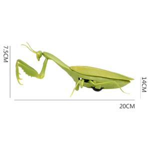 Jouets anti-insectes IR, Mantis, Autoshow drôle, coccinelle Rc, animaux - Product Image 6
