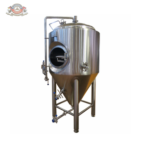ถังหมักเบี<span class=keywords><strong>ย</strong></span>ร์ทรงกรว<span class=keywords><strong>ย</strong></span> SUS304ทำจากสแตนเลส500L พร้อมปั๊มและมอเตอร์สำหรับผับโรงเบี<span class=keywords><strong>ย</strong></span>ร์วัตถุดิบ - Product Image 4