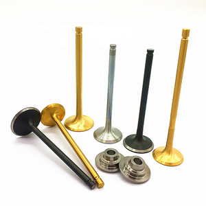 1 kit d'amortisseurs de type Subaru Ej20, EJ25, EJ205, EJ257, Impreza, WRX, <span class=keywords><strong>Sti</strong></span>, beeeve, kit de piston de course, soupape d'admission - Product Image 2