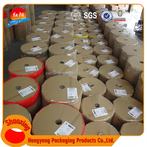 Chinois Bopp Bande Parent Rouleau Emballage Mère De Conduit - Product Image 3