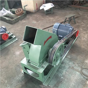 Elettrico macchina cippatrice/legno Ramo cippatrice chip di bambù <span class=keywords><strong>tronchi</strong></span> di albero di taglio - Product Image 2