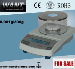 300g <span class=keywords><strong>0</strong></span>.<span class=keywords><strong>001g</strong></span> <span class=keywords><strong>balance</strong></span> électronique <span class=keywords><strong>de</strong></span> <span class=keywords><strong>précision</strong></span> - Product Image 1