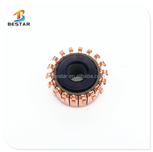 Motor de limpiaparabrisas para triciclo, 18 segmentos, od22,95 x ID8 x h15,5, alta calidad y muestras gratis - Product Image 2