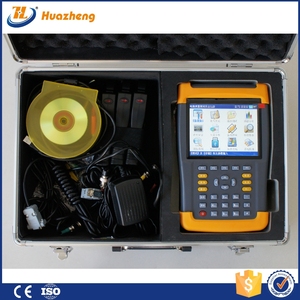 Panel meter Smart connect multifonction puissance quality analyzer, Réseau analyseur de puissance - Product Image 2