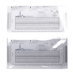 Hoge Kwaliteit Ziekenhuis Medische Spuit Naalddosis Medische Liniaal <span class=keywords><strong>Goniometer</strong></span> Voor Revalidatieapparatuur - Product Image 5