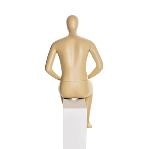 Modèle d'homme assis, pose assise standard, mannequin homme <span class=keywords><strong>LES</strong></span>-3 - Product Image 5