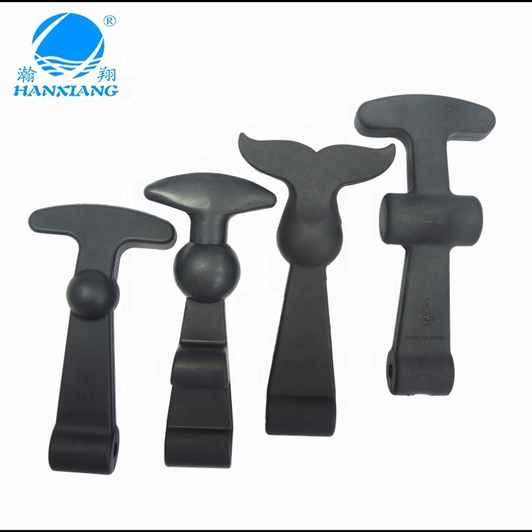 Высококачественный Прочный резиновый ящик для инструментов с ручками