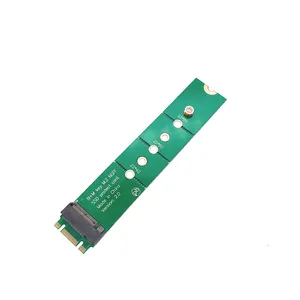 M.2 SSD Key B Interface Test Protection Card B+M Key NGFF Male to Female Slot Extension Board