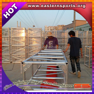 ESI 2017 nuevo Aluminio Espiga Cuadrada/Perno Truss, Paso 6082-T6 Truss, barato Etapa Truss - Product Image 5