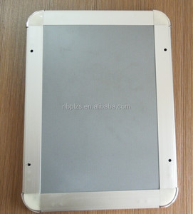 Profil en aluminium 32mm Snap Poster Frame <span class=keywords><strong>70x100</strong></span> Massage Board Click Frame for Wall Advertising Display - Product Image 5