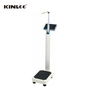 TCS-200MLA médico automático Escala de plataforma y escala de banco con pantalla LCD + <span class=keywords><strong>peso</strong></span> de medición + <span class=keywords><strong>altura</strong></span> barra + <span class=keywords><strong>IMC</strong></span> característica - Product Image 1