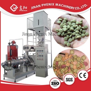 Machine de fabrication d'aliments pour chiens, chats et animaux domestiques, - Product Image 2
