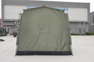 Nouveau double vélo étanche tente De Stockage Bouclier <span class=keywords><strong>Moto</strong></span> Couverture D'abri <span class=keywords><strong>Garage</strong></span> - Product Image 3
