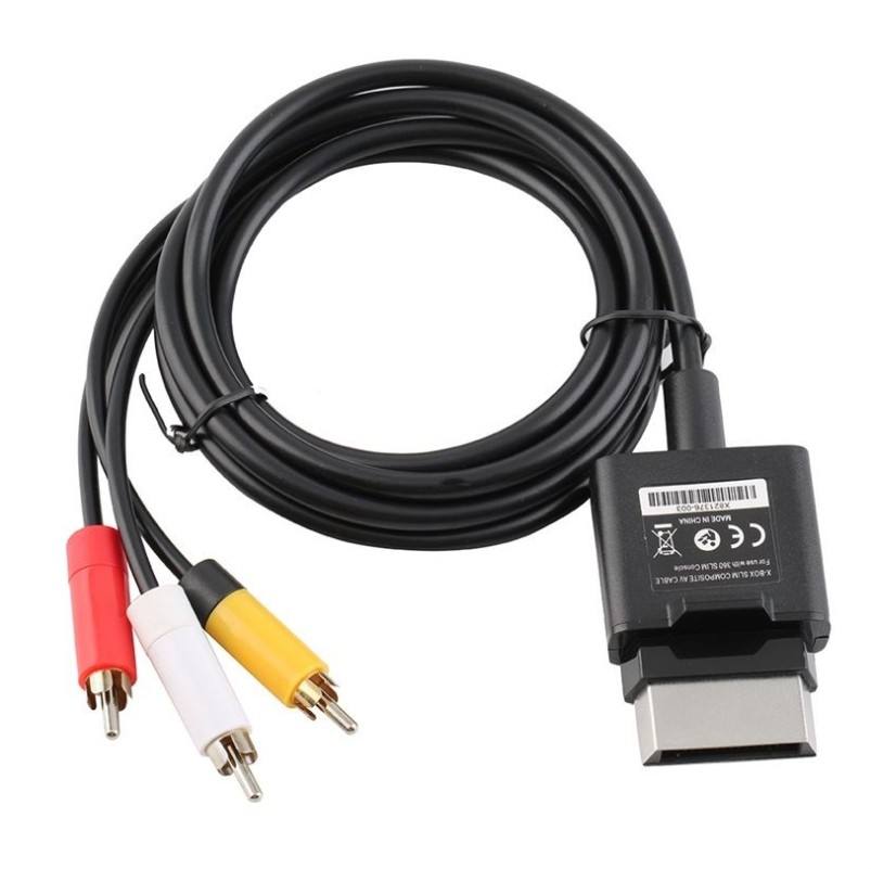 Consola Xbox Cable De Video De Xbox 360 Xbox 360 Vga Cable Consola