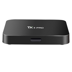 Nouveau design tx3 <span class=keywords><strong>pro</strong></span> s905x quad core smart tv box android 6.0 boîte iptv xbmc boîte - Product Image 2
