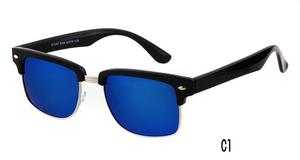 2015 China Fabricante al por mayor Lentes de Sol Gafas Acetato Polarizadas - Product Image 5