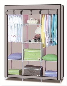Armadietto per vestiti <span class=keywords><strong>in</strong></span> <span class=keywords><strong>tessuto</strong></span> - Product Image 3