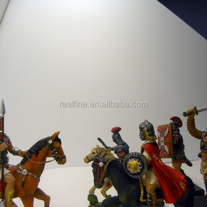 Statue de soldats romains, jouets en jouet pour adultes - Product Image 3