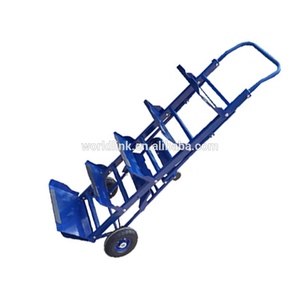 Wheelie a mano botella de agua de 5 galones carro - Product Image 3