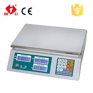 무게 규모 balanza 산업 bascula 디지털 - Product Image 1