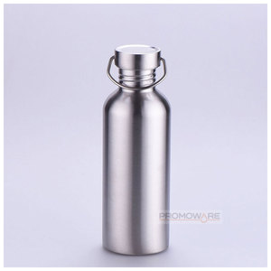 重量轻水瓶600毫升不锈钢运动饮水瓶食品级制造公司 - Product Image 5