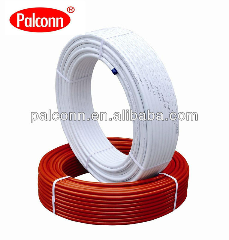 Алюминиевые трубки и фитинги pex-al-pex