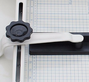 SIGO 868 Serie A3 manuale taglierina di carta/hand-operated trimmer - Product Image 3