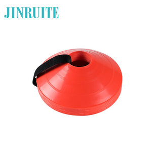 Cono di allenamento personalizzato per allenamento di calcio con cono di plastica per allenamento di agilità per allenamento di velocità per un gioco di gambe e abilità di movimento più veloci - Product Image 5