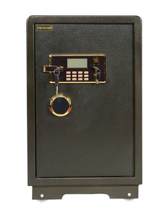 Cerradura digital de alta calidad, caja fuerte de metal con ruedas para gabinete, <span class=keywords><strong>Banco</strong></span> de oficina - Product Image 1