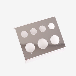 Professionale di Trucco Permanente di Inchiostro Coppe Holder Tattoo <span class=keywords><strong>Ink</strong></span> Cup Stand <span class=keywords><strong>Tatoo</strong></span> Pigmento Strumento Staffa Contenitore - Product Image 3