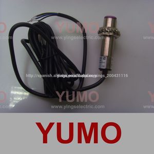 G18- 3a30nc yumo dc10-30v na + nc npn tipo difusa sensor fotoeléctrico - Product Image 1