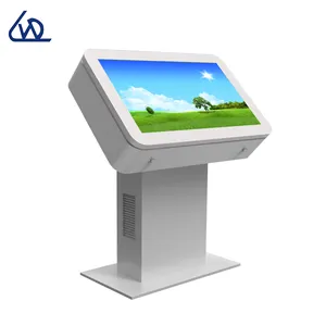 Waterdichte 43 Inch Tft Interactieve Digitale Kiosk Prijzen IP65 Lcd-scherm Reclame Speler Outdoor Display