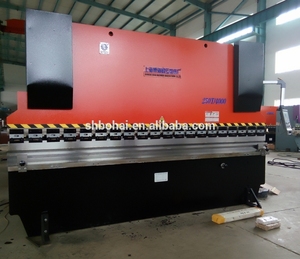 SHBOHAI báo chí phanh 300 t 4000,125 tấn máy uốn, wc67y-63t 2500 báo chí phanh - Product Image 2