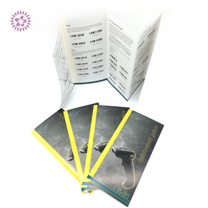 Precio barato folleto Hotel comercial folleto impresión promocional educación folleto - Product Image 6