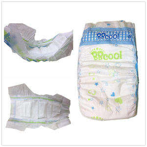 Personalizzato stampato pannolino colorato pannolini cura del bambino bacio del pannolino del bambino pannolini usa e getta - Product Image 2