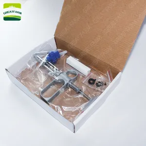 Best selling continuously Animals automatic syringe injector