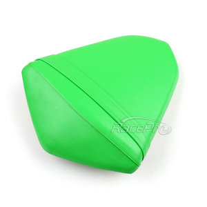 RACEPRO pasajero trasero de asiento de cuero de la motocicleta para Kawasaki Ninja EX300 Z250 <span class=keywords><strong>ZX250R</strong></span> 2013-2016 - Product Image 3