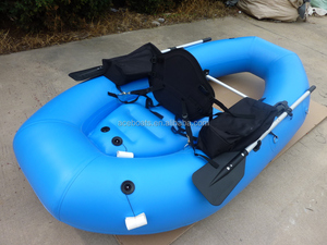 2025 barco de pesca <span class=keywords><strong>Ponton</strong></span> inflable AF-500 barco de pesca a la venta - Product Image 6