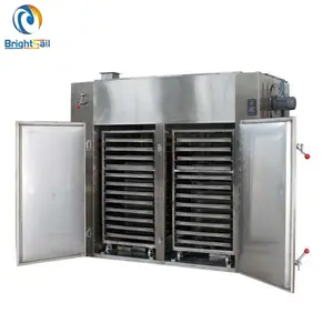 Hot Air Circulating Food Industrial Tray Dryer