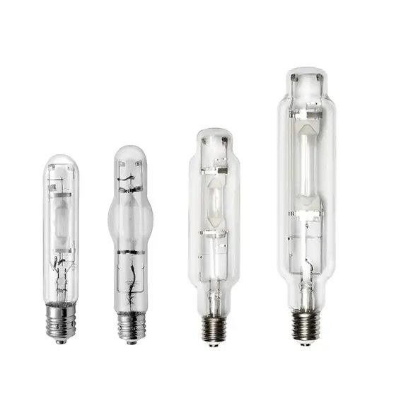 Hydroponics 250 / 400 / 600/1000ワットMetal Halide Lamp MH Grow Light Bulbs