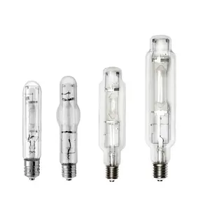 Hydroponics 250 / 400 / 600/1000ワットMetal Halide Lamp MH Grow Light Bulbs