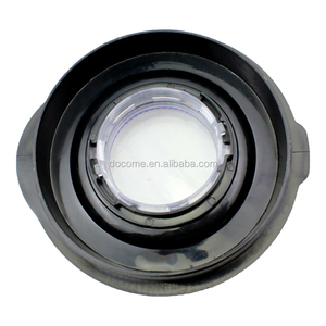 Tapa de repuesto para vaso de licuadora de plástico sin BPA con tapón de llenado, piezas de repuesto para licuadora <span class=keywords><strong>Syo</strong></span> 2026 - Product Image 2