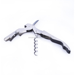Alta calidad hipocampo amigo camareros vino sacacorchos Abrebotellas con Cutter - Product Image 1