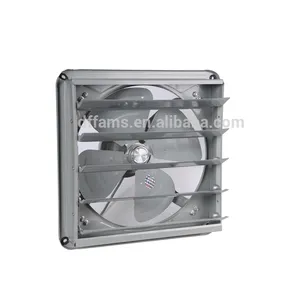 Fengda High Quality Exhaust Fans Kitchen Fan with Shutter