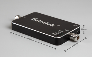 Lte répéteur de signal signal famille répéteur, 4g 2600 mhz ell amplificateur de signal/répéteur/récepteur - Product Image 3