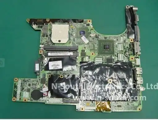 Laptop motherboard für hp dv6000 433280-001 100% test main chip nvidia nf-g6150-n-a2
