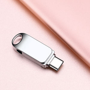 Metal Otg 3,0 de memoria <span class=keywords><strong>Flash</strong></span> <span class=keywords><strong>Usb</strong></span>-<span class=keywords><strong>C</strong></span> tipo <span class=keywords><strong>C</strong></span> Pen Drive 32G - Product Image 5